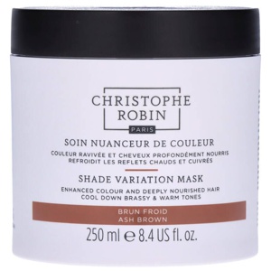 Christophe Robin Shade Variation Mask - Ash Brown produktbillede
