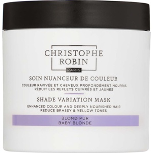Christophe Robin Shade Variation Mask Baby Blond 250 ml produktbillede