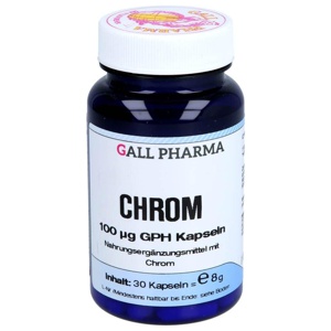 CHROM 100 μg GPH Kapseln Produktbild