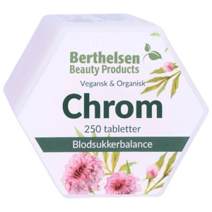 Berthelsen Chrom produktbillede