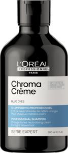 L'Oréal Professionnel Chroma Crème Ash (Blue) Shampoo 300 ml produkt bild