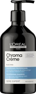 L'Oréal Professionnel Chroma Crème Ash (Blue) Shampoo 500 ml produkt bild