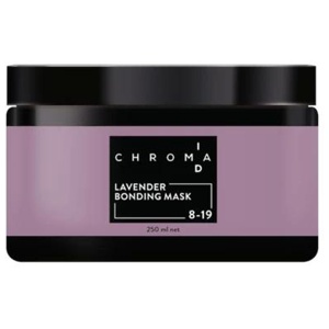 Schwarzkopf Professional Chroma Id - Color Mask 8-19 Ljusblond cendré violett 250 ml produkt bild