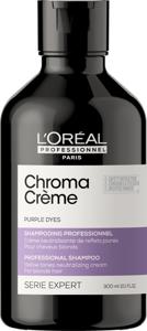 L'Oréal Professionnel Chroma Crème Purple Shampoo 300 ml produkt bild