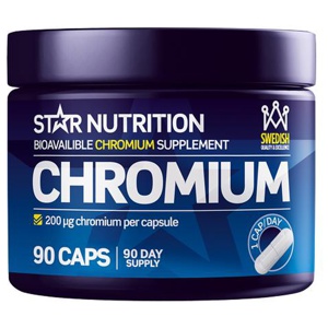Chromium Krom 90 Kapslar produkt bild