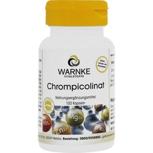 CHROM PICOLINAT Kapseln Produktbild