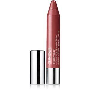 Clinique Chubby Stick Moisturizing Lip Colour Balm Fuller Fig 3 g produkt bild