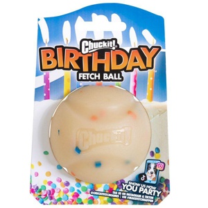 Chuckit! Birthday Fetch Ball Produktbild