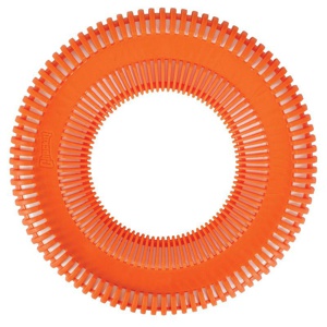 Chuckit! Rugged Flyer orange Produktbild