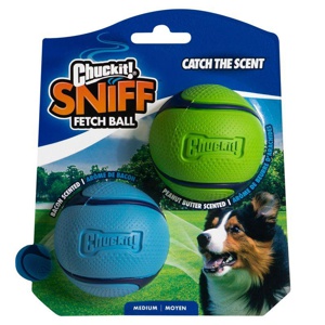 Chuckit! Sniff Fetch Ball Duo Pack Produktbild