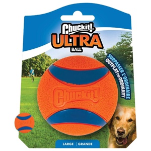 Chuckit! Ball Launcher Sport - Chuckit! 1 st Ultra Ball ersättningsboll stl. L: ca Ø 7,6 cm produkt bild