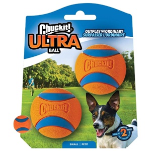 Chuckit! Ultra Ball S - 2 st Ø 5,1 cm (S) produkt bild