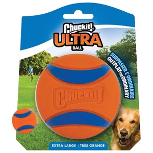 Chuckit! - Ultra Ball - 9 cm - 1 bit produkt bild