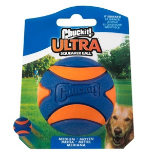 Chuckit! Ultra Squeaker Ball Produktbild