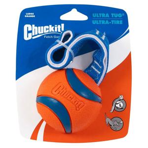 Chuckit! Ultra Tug Boll med Handtag produkt bild