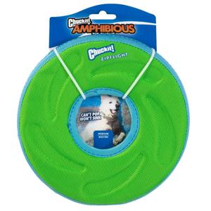 CHUCKIT! Zipflight leksak - Storlek M: Ø 21,6 cm produkt bild