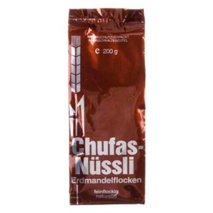 Chufas Nüssli, 200 g n.v. Produktbild