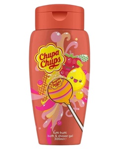 Chupa Chups Bath & Shower Gel Tutti Frutti produktbillede