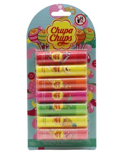 Chupa Chups Lip Balm Set produktbillede