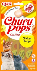Churu Cat Pops Chicken 4 st produkt bild