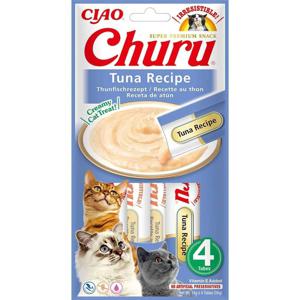 Churu Cat Tuna 4 st produkt bild