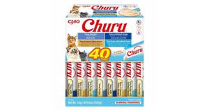 Churu Cat Tuna Varieties 40 st produkt bild