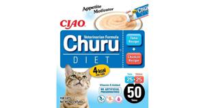 Churu Cat Vet Diet Tuna/Chicken 40 st produkt bild
