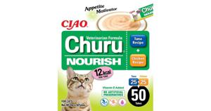 Churu Cat Vet Nourish Tuna/Chicken 40 st produkt bild