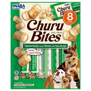Churu Hundgodis Wraps med Tonfisk 8 st produkt bild