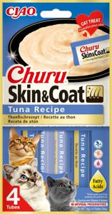 Churu Skin & Coat Tuna 4 st produkt bild