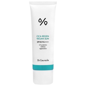 Dr. Ceuracle Cica Regen Vegan Sun 50 ml produktbilde