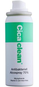 Cicaclean Alcospray 50 ml produkt bild