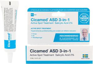 Cicamed ASD 3-in-1 15 ml produkt bild