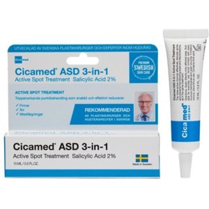 Cicamed ASD 3in115g 15 ml produktbilde