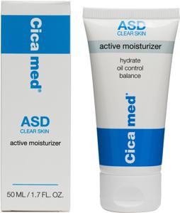 Cicamed ASD Active Moisturizer 50 ml produkt bild
