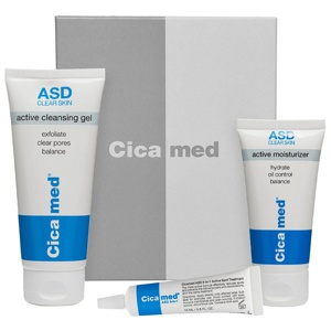 Cicamed ASD Clear Skin Kit produktbilde