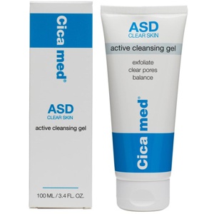 Cicamed ASD Clerar Skin ASD Active Cleanser Gel 100 ml produktbilde