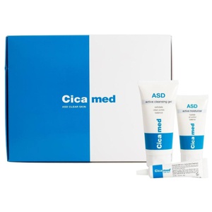 Cicamed ASD Clear Skin Kit produkt bild
