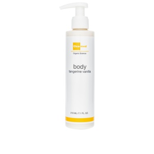 Cicamed Body Tangerine Vanilla 210 ml produkt bild