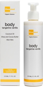 Cicamed Body Tangerine Vanilla 210 ml produktbilde