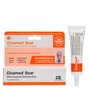 Cicamed Cicatrix 15 ml produktbilde