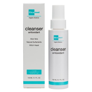Cicamed Cleanser Antioxidant 150 ml produktbilde