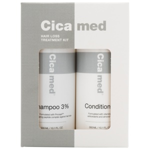 Cicamed Hair Loss Treatment kit produkt bild
