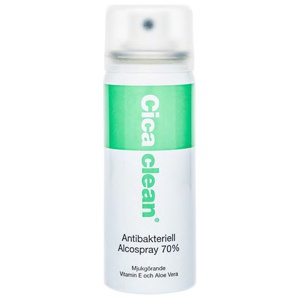 Cicamed Hand Desinfectant 50 ml produktbilde