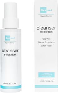 Cicamed Organic Science Cleanser Antioxidant 150 ml produkt bild