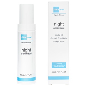 Cicamed Night Antioxidant produkt bild