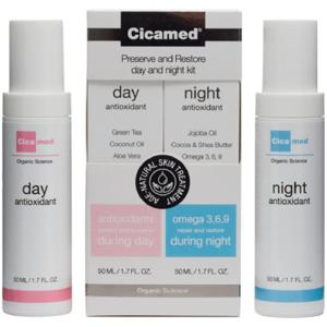 Cicamed Face Anti-age Day n Night Kit 50 + 50 ml produkt bild