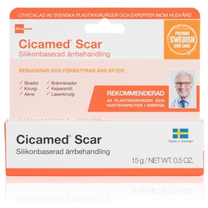Cicamed Scar 15 g produkt bild