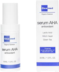 Cicamed Serum AHA 30 ml produkt bild