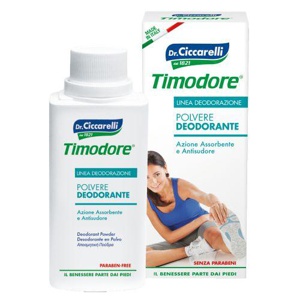 Ciccarelli jaladeodorant-puuder 75 g toote pilt